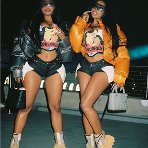 Meet your Posher, Luv